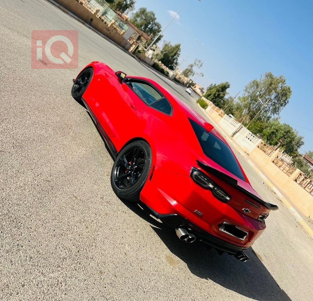 شێڤرۆلێت کەمارۆ